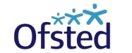 Ofsted Logo